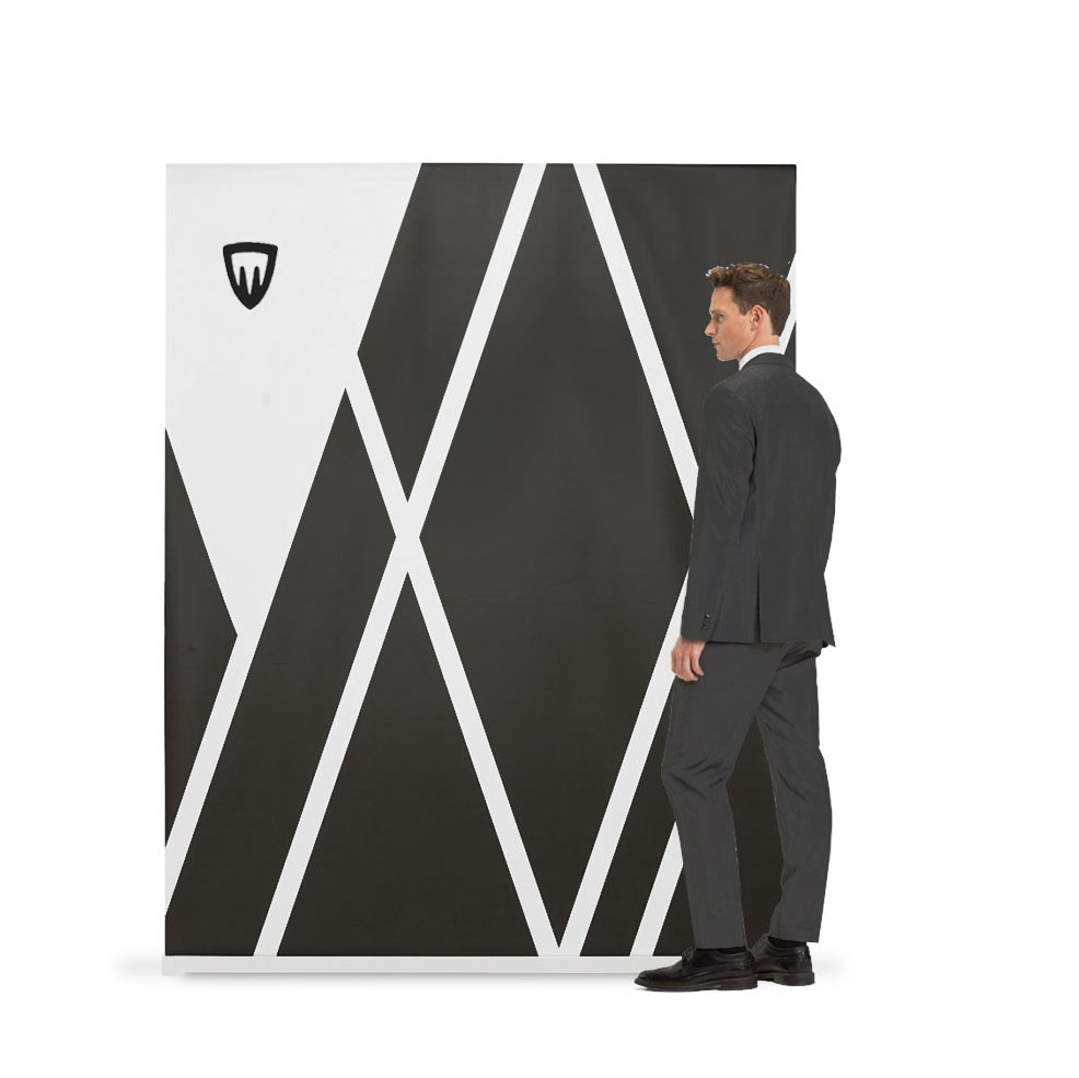 velo150-2 roll-up wall