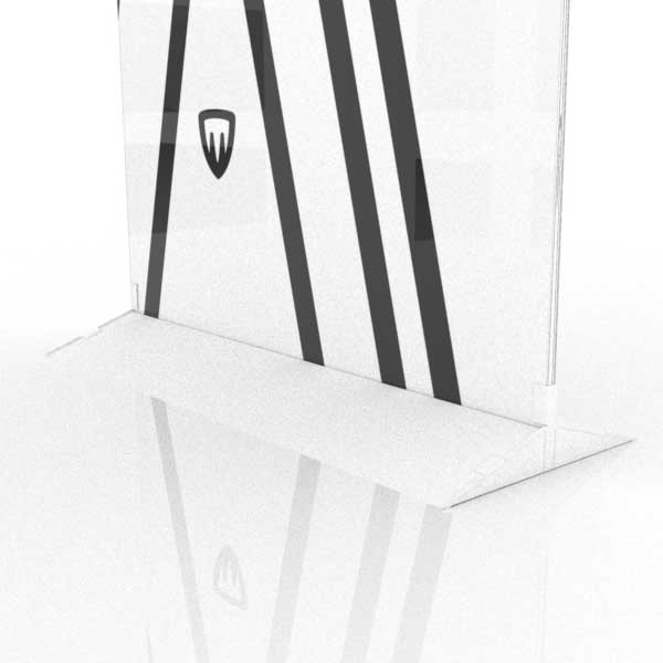 11 panel base support