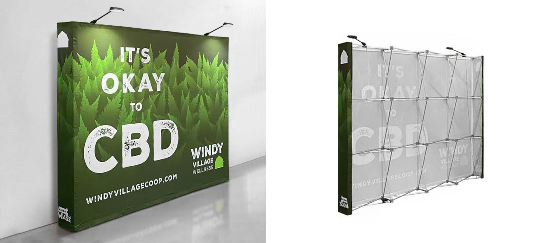 presenta Fabric Pop-up