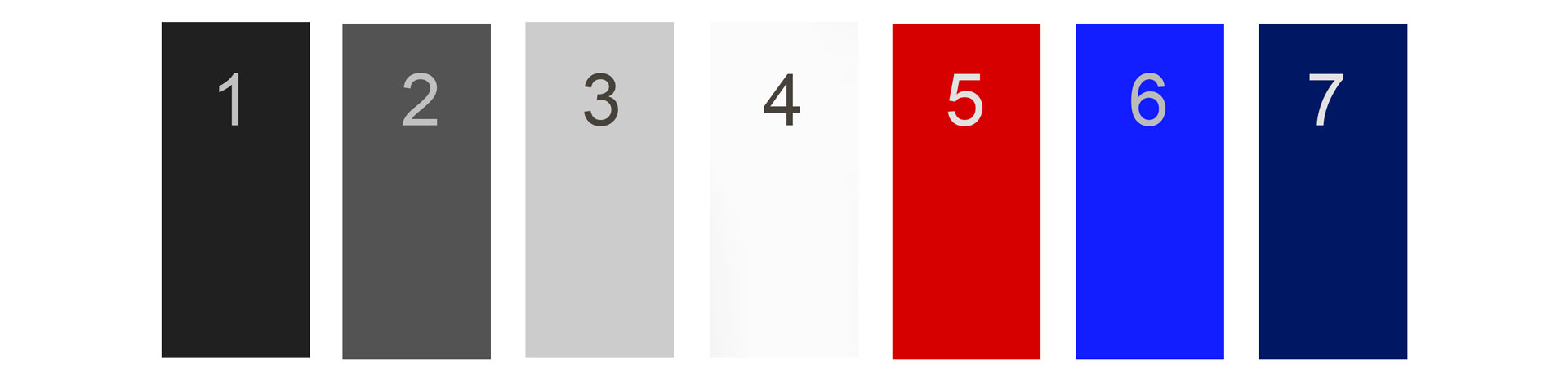 colori-pavimento modular flooring for booths