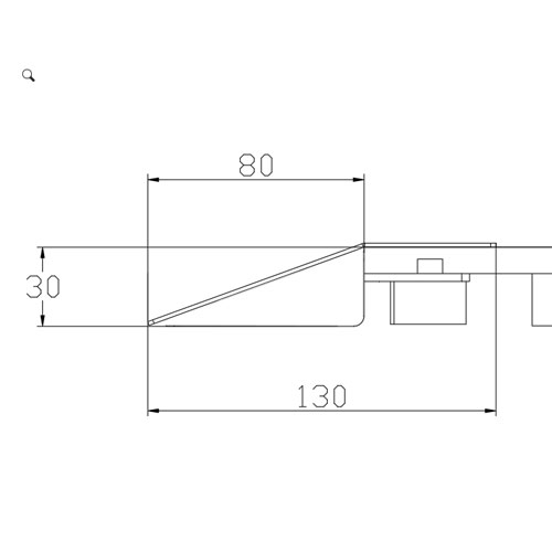 senza-led modular trade show flooring