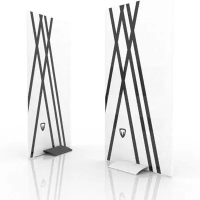 presto Portable backdrop walls