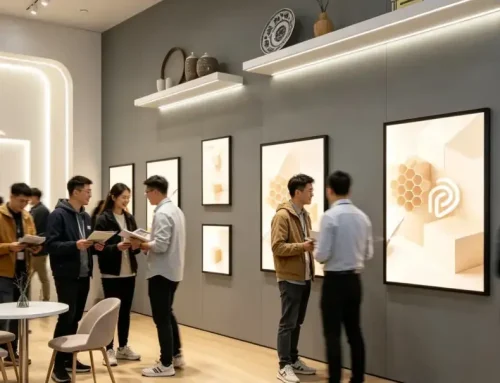 Wall light panels