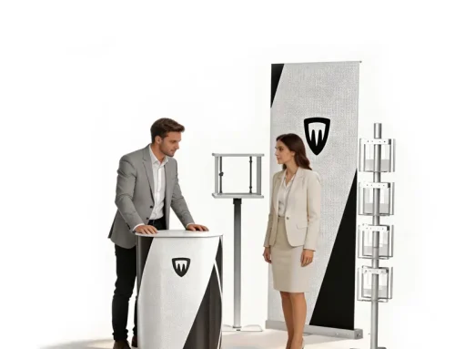 High‑quality portable stands