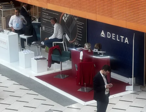 event display stand