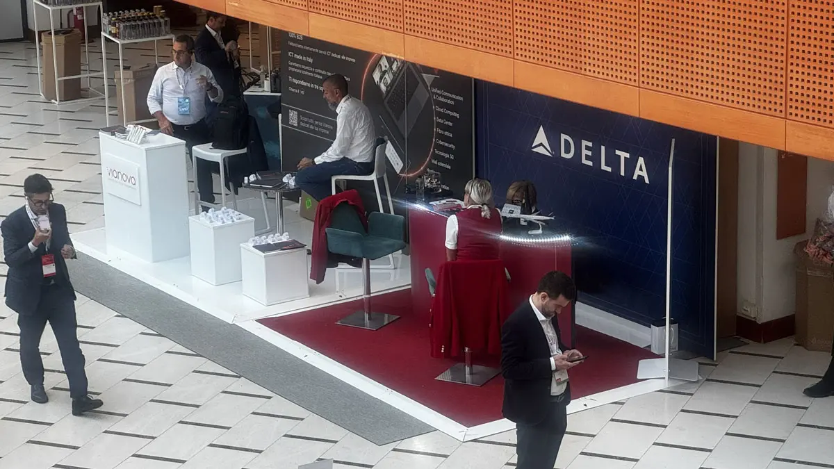 stand esposizione eventi