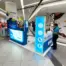 manutenzione stand centro commerciale