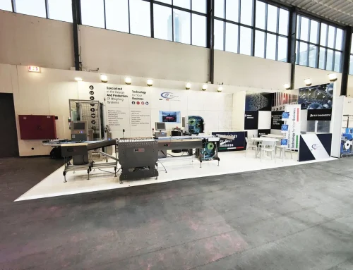 modular trade show booth