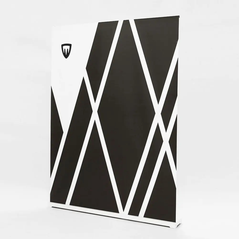 velo150 retractable banner stand